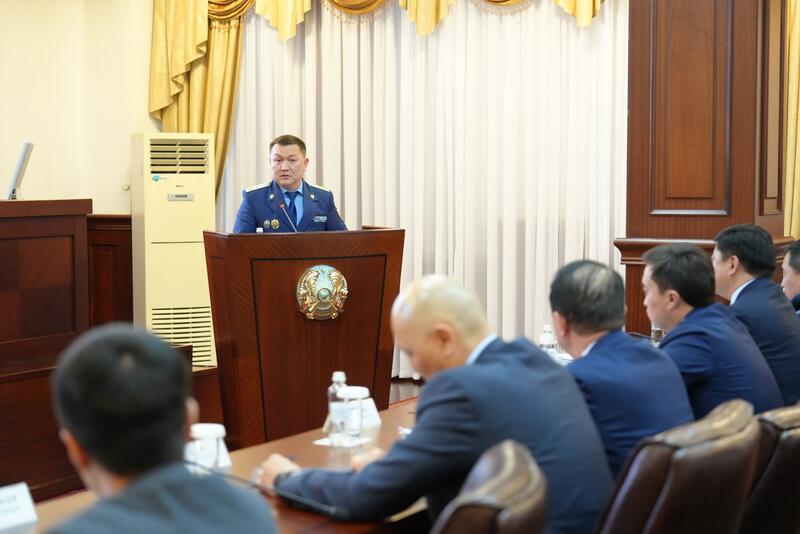 Обсуждены итоги проверки