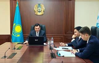 Казахстан предложил Японии совместные проекты по созданию «зеленого» энергомоста между Азией и Европой