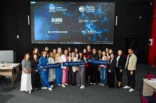 Women ICT Frontier Initiative (WIFI) DX успешно завершился в Алматы