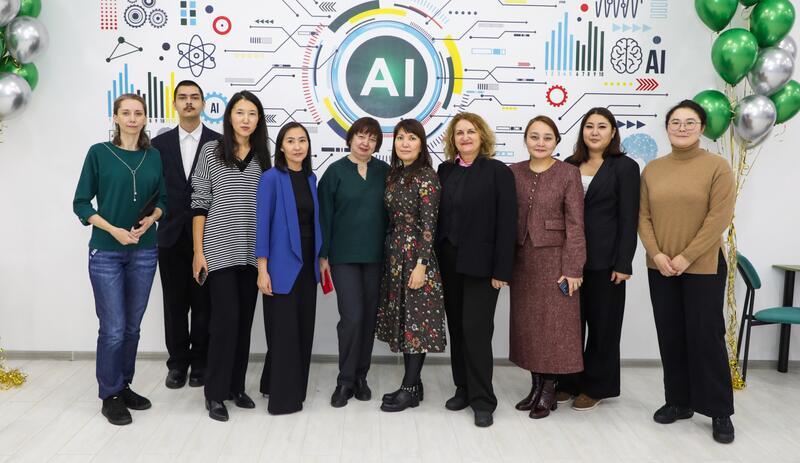 ВКТУ получил наивысшую оценку рейтинга QS Stars