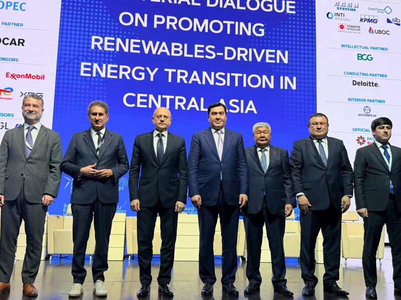 На форуме BEW 2026 обсудили перспективы энергетического перехода в Центральной Азии