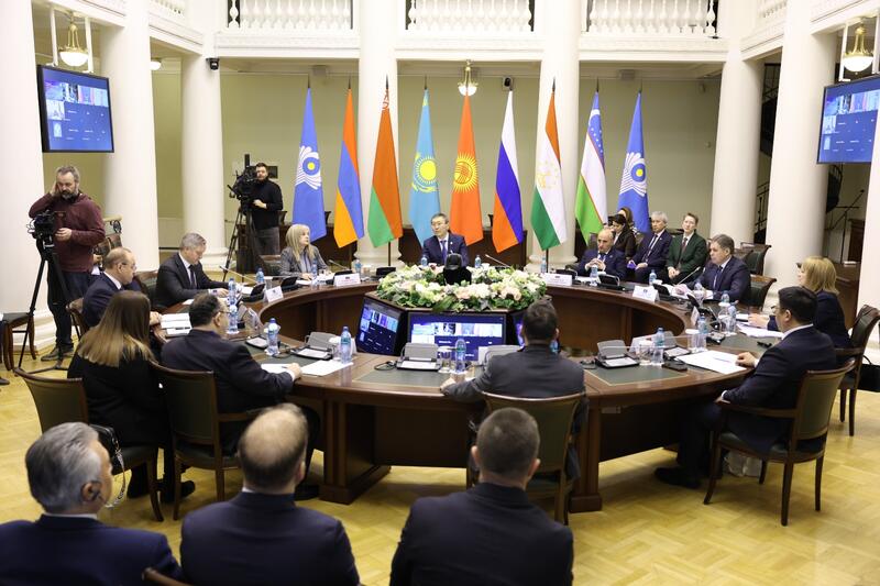Состоялось VII заседание Консультативного совета государств-участников СНГ под председательством Казахстана