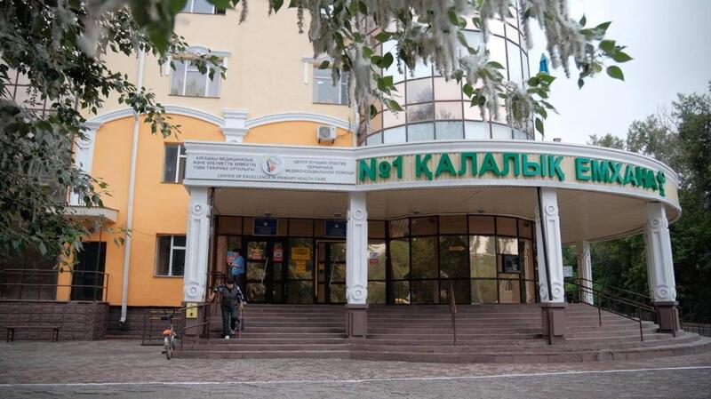 МИНЗДРАВ: В ПОЛИКЛИНИКАХ ОТКРЫТО 660 ОТДЕЛЕНИЙ НЕОТЛОЖНОЙ ПОМОЩИ