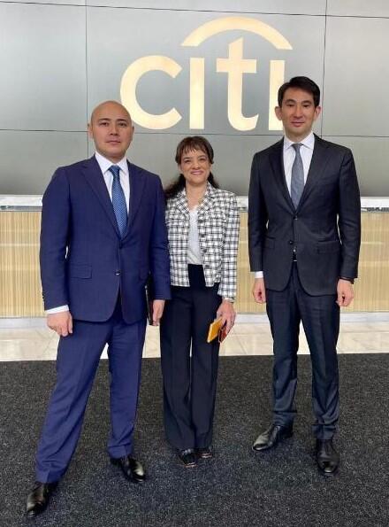 Новые перспективы казахско-американского торгово-инвестиционного сотрудничества обсудили в Нью-Йорке