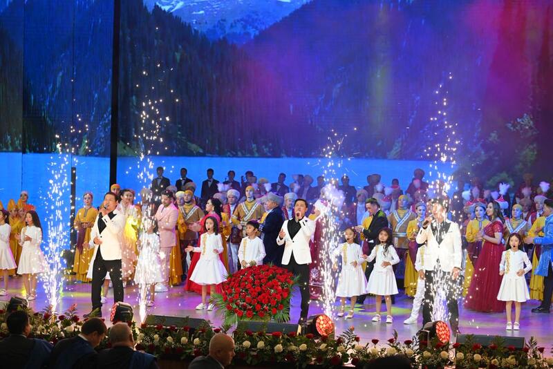 В Кызылорде стартовали Дни культуры области Абай