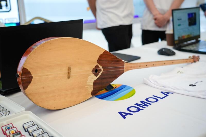 Проект Creative Aimaq стартовал в Астане