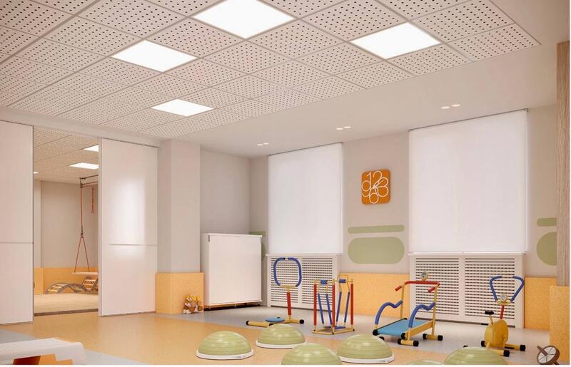 В Северо-Казахстанской области откроются два новых реабилитационных центра для детей с особыми потребностями