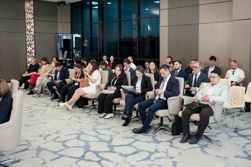 Минфин РК представил Единый личный кабинет предпринимателя на форуме Digital Qazaqstan