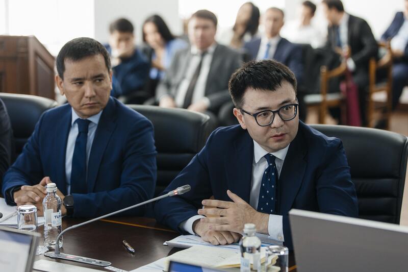 Алибек Куантыров: к 2029 году Казахстан планирует привлечь $150 млрд инвестиций
