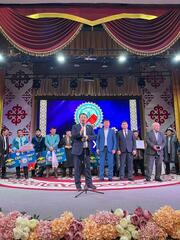 Международный конкурс айтыскеров прошел в Каражале