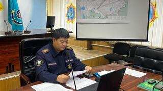 Учения «Зымыран-2023» стартовали в Восточном Казахстане