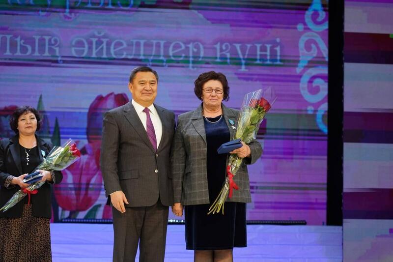 Еңбек адамы: 46 лет верности профессии