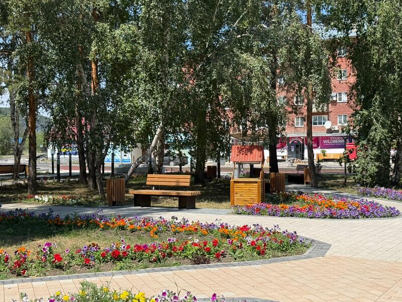 На побережье Бухтарминского водохранилища для отдыха и туризма создают комфортную инфраструктуру