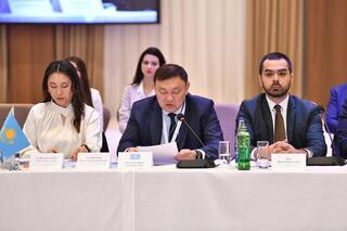 КАЗАХСТАН ПРЕДСТАВИЛ РЕЗУЛЬТАТЫ РАБОТЫ ПО СОВЕРШЕНСТВОВАНИЮ АНТИМОНОПОЛЬНОЙ ПОЛИТИКИ