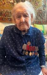 К 80-летию Победы: молодёжь Приозёрска встретилась с ветераном тыла