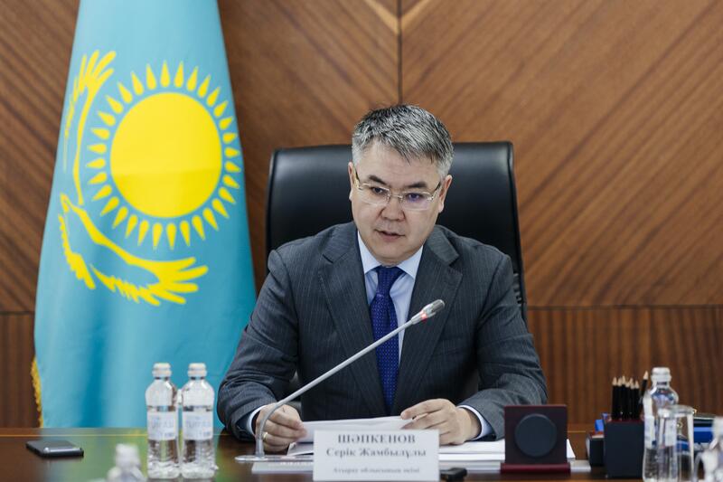 В Атырау наградили деятелей сферы культуры