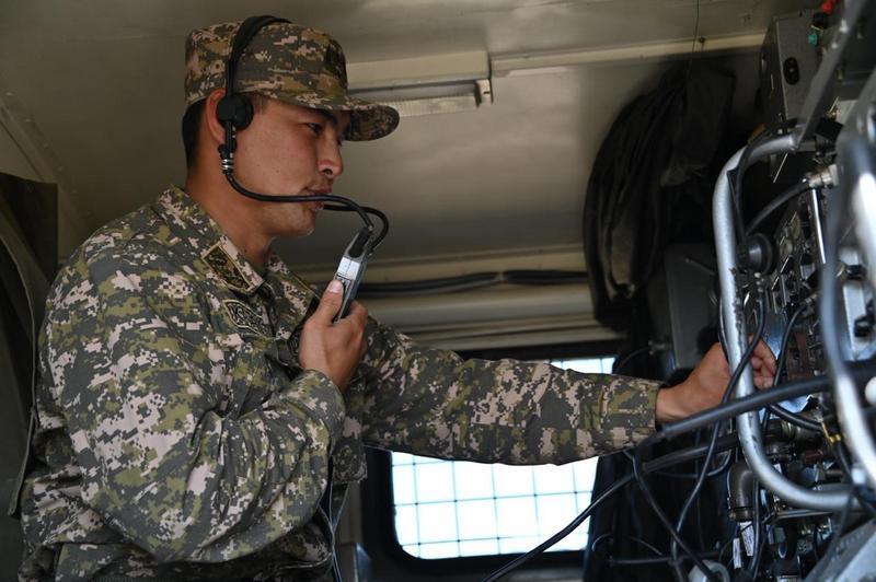 Кто может стать резервистом: в воинских частях Карагандинского гарнизона стартовал набор на службу