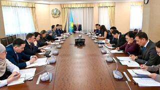 Пакет поправок в Налоговый кодекс рассмотрен на 12-м заседании Проектного офиса