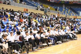 В Астане официально открылась VII спартакиада среди пара спортсменов РК