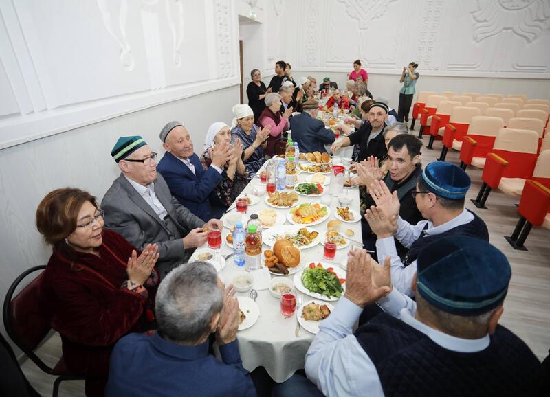 В Мангистау широко отметили праздник Наурыз