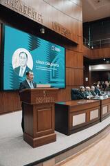 В Астане состоялся первый Форум учёных-соотечественников