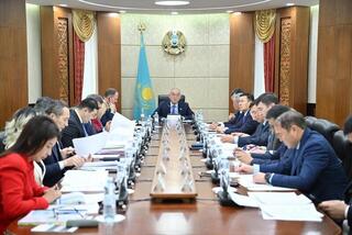 В Сенате обсудили новые подходы к межбюджетным отношениям