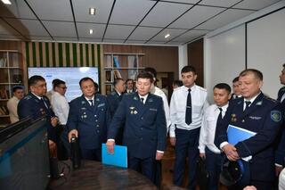 В МВД обсудили вопросы совершенствования уголовного и уголовно-процессуального законодательства