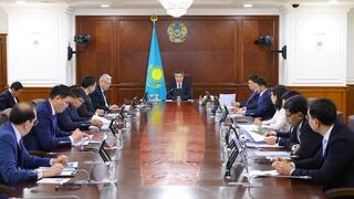 На заседании Координационного совета Правительства обсудили сотрудничество с международными финансовыми организациями