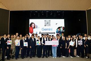 Google провел практическую сессию по ИИ в Академии гражданской авиации