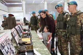 История Независимости — сквозь призму культуры и воинской службы