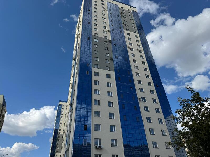 Профилактический рейд по предупреждению выпадения детей из окон провели в Астане