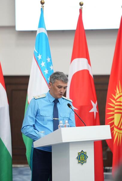 В Туркестане стартовал Первый Международный форум государственных обвинителей