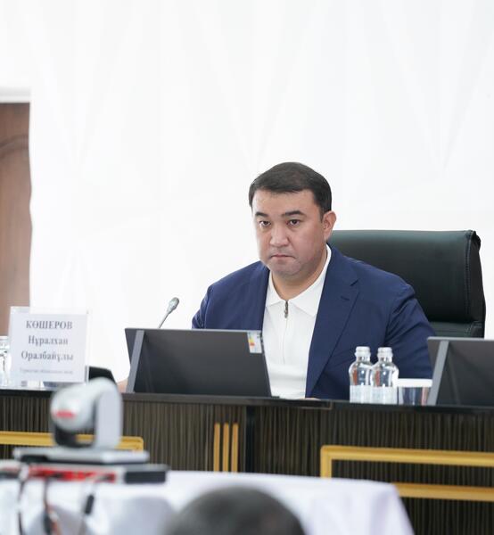 «АУЫЛ АМАНАТЫ»: В ТУРКЕСТАНСКОЙ ОБЛАСТИ ПРОФИНАНСИРОВАНО 4 223 ПРОЕКТА НА 3,2 МЛРД ТЕНГЕ