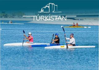 ГРЕБЦЫ ИЗ ТУРКЕСТАНА СТАЛИ ЧЕМПИОНАМИ VI МОЛОДЁЖНЫХ ИГР