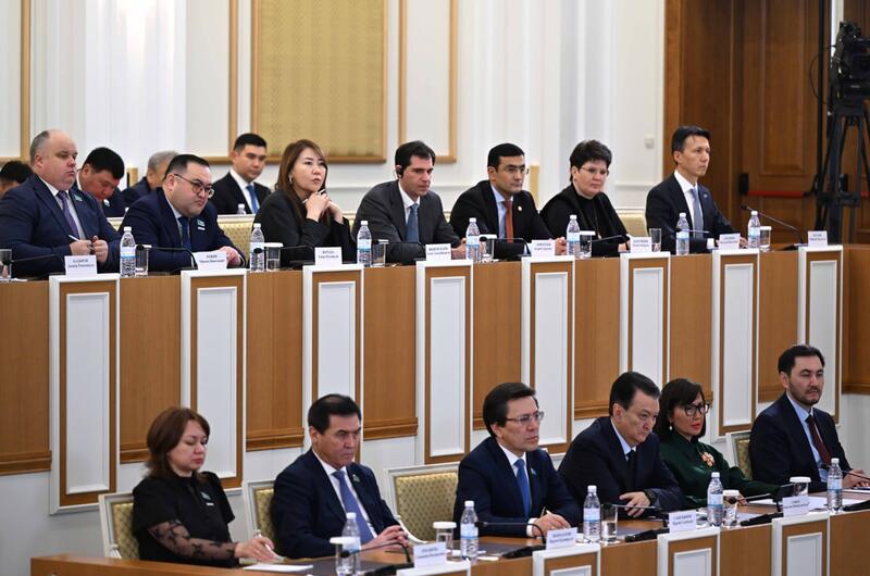 Состоялось первое заседание Комиссии по Конституционной реформе