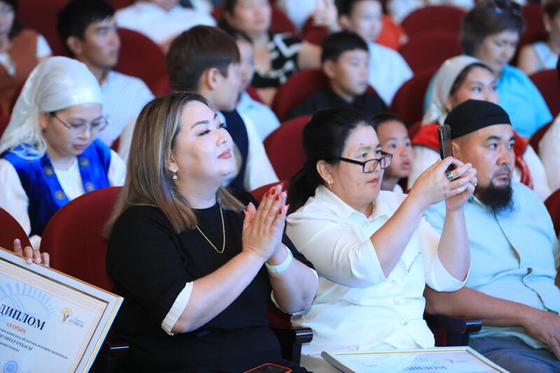 Определены победители областного этапа национального конкурса «Мерейлі отбасы – 2025» в Актюбинской области