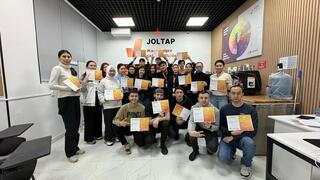 Проект JOLTAP: как в столице освоить профессию за короткий срок