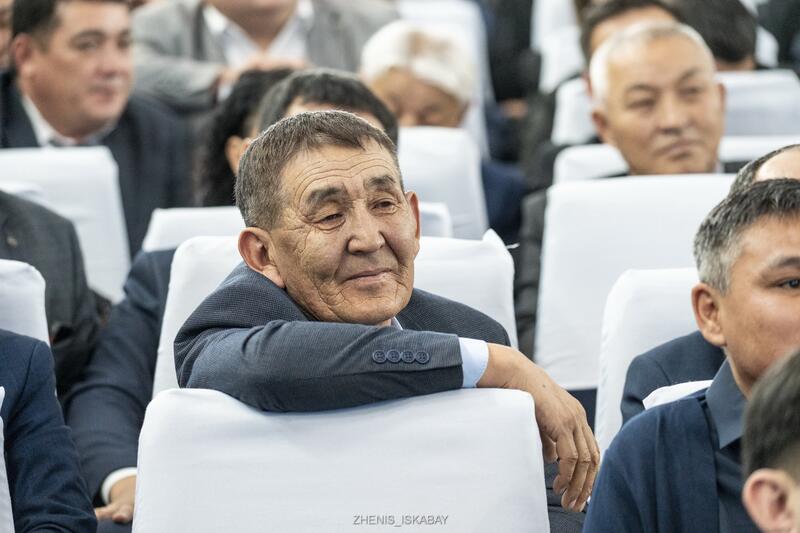 На Панфиловский район приходится 55% выращиваемой в Жетісу кукурузы