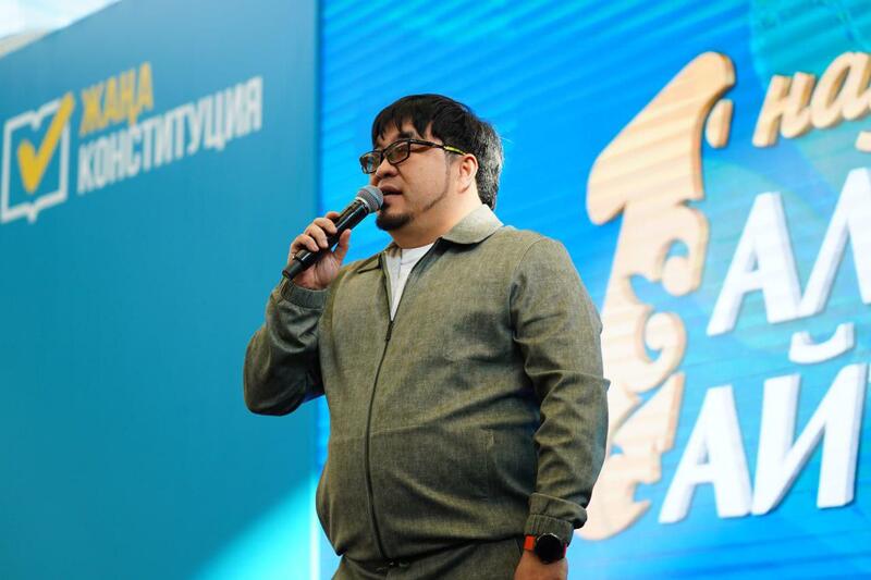 В Алматы состоялся праздничный концерт ALGYS FEST в честь Дня благодарности