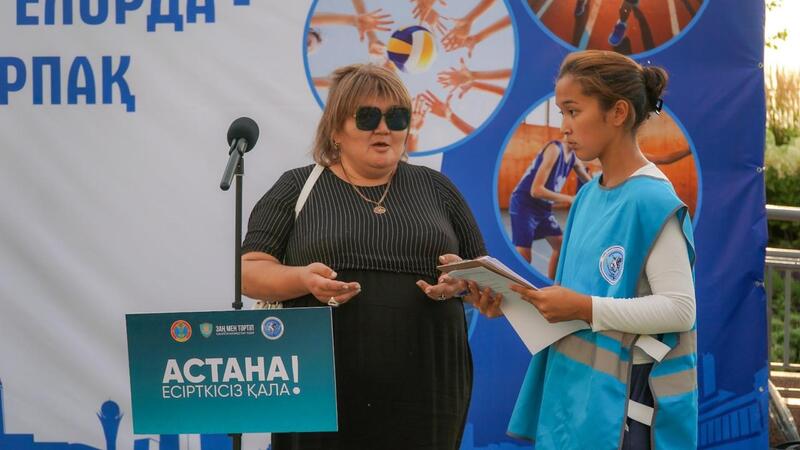 В Астане прошла масштабная профилактическая акция о вреде наркотиков