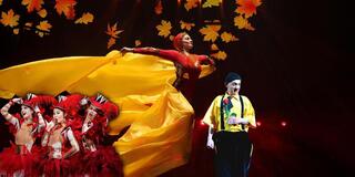 В Алматы состоится международное цирковое шоу Magic Circus Tango