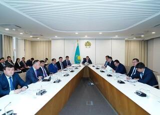 В ТУРКЕСТАНСКОЙ ОБЛАСТИ БУДУТ РЕАЛИЗОВАНЫ НОВЫЕ ИНИЦИАТИВЫ В СФЕРЕ ТУРИЗМА