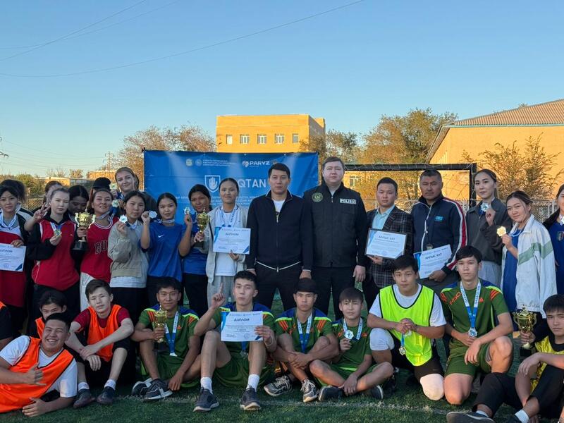 В Алматинской области подведены итоги мер по поддержке молодежи в 2025 году