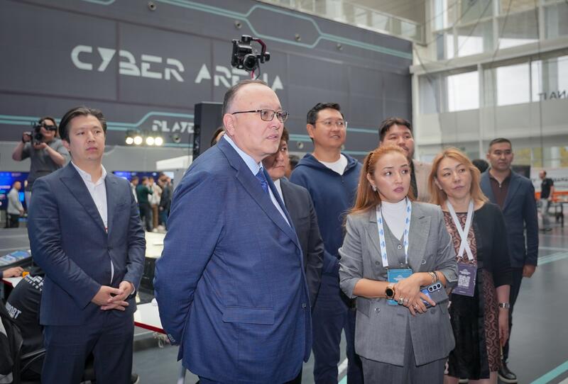 AI-Sana: студенты Baitursynuly University разработали ИИ-систему для выявления болезней растений