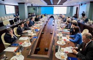 Внесены изменения в техрегламент ЕАЭС на природный горючий газ, подготовленный к транспортированию и использованию