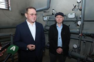 Модернизация энергетического и коммунального секторов – важный шаг