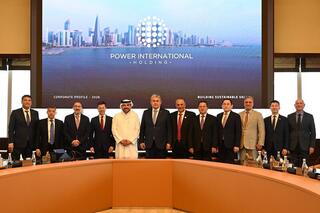 Министр иностранных дел Казахстана провёл ряд встреч с представителями бизнеса Катара