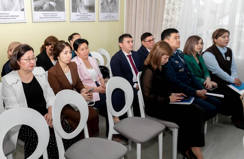 В Жамбылской области приняли резолюцию по укреплению института семьи