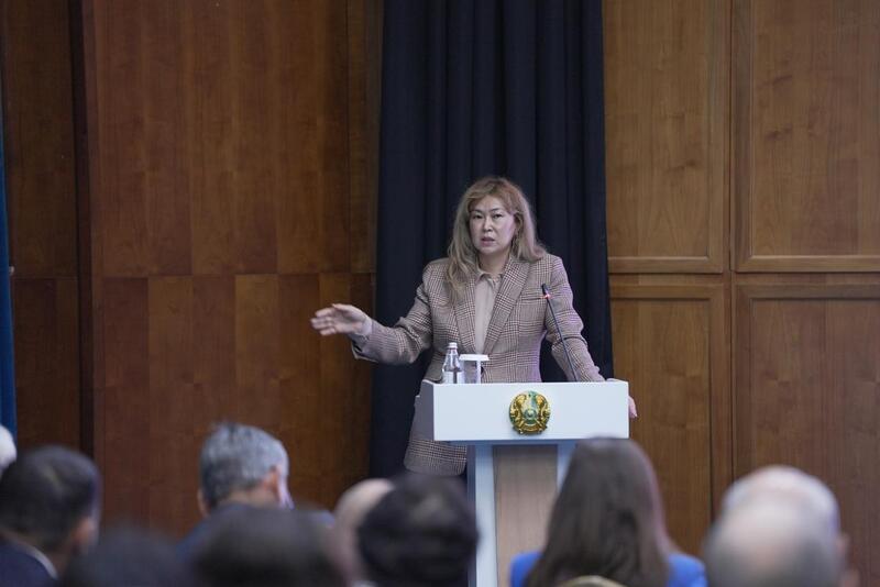 11–12 сентября 2025 года ЦИК РК провел обучающий семинар для членов городских и районных комиссий