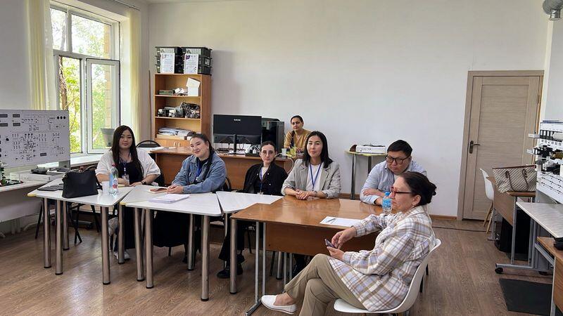 Более 370 студентов колледжей Карагандинской области соревнуются в профессиональном мастерстве